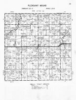 Code PM - Pleasant Mound Township, Blue Earth County 1962